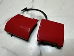 04-07 Volvo S40 V50 Front & Rear Tow Hook Trim Cover 30655871 Red #2. Fixed Price $19.99.