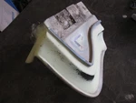 75 Lincoln Continental Mark 4 Iv Left Rear Bumper Filler Corner Trim Oem Nice. Fixed Price $75.00.