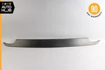 03-08 Mercedes R230 SL500 SL550 Amg Sport Rear Bumper Cover Diffuser Black Oem. Fixed Price $132.80.