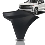 Driver Side Front Bumper End Cap For Chevrolet Silverado 1500 2019-2022. Fixed Price $22.25.