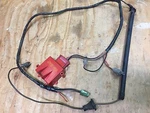 1973 Ford Mustang Lincoln Used A/c Heat Defroster Relay & Wiring D3AF-9E447. Fixed Price $55.00.