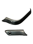 2019-2024 Dodge Ram 1500 5TH Gen Left Driver Rear Inner & Outer Molding Pair Oem. Fixed Price $75.00.