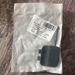 Audi A5 F5 Rear Bumper Towing Eye Cover 8W6807441AGRU New Genuine. Fixed Price $29.32.