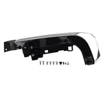 Bumper End Rear Right For Toyota Tacoma 2016-2023 5215504020 Black 5215304010. Fixed Price $67.61.