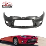 Front Bumper Cover Fit For Toyota Corolla Sedan 2014 2015 2016. Fixed Price $116.65.