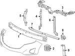 Genuine Gm Mount Brace 26426497. Fixed Price $11.60.