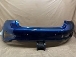 2019-2022 Bmw 3 Series G20 Rear Bumper Cover Panel W/ Pdc Sensor Hole Blue Oem. Fixed Price $199.00.