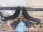 1969 Pontiac Firebird Front Bumper Brackets Oem Refurbished. Fixed Price $289.00.