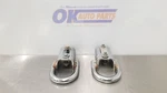17 Ford F150 Xlt Crew Cab Front Tow Hooks Chrome. Fixed Price $125.00.