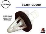 85284CD000 Nissan Genuine Clip 85284-CD000 #N271. Fixed Price $20.95.