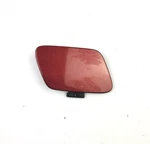Audi A4 B9 Front Bumper Tow Eye Cover 8W0807241D 2019 Genuine LY3S Red. Fixed Price $32.00.