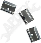 Dorman 963-148D Bumper Cover Metal Fascia Clip Pack Of. Fixed Price $16.06.