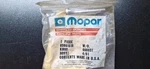 Genuine Knob, Locking. W/door Locks Mopar 3861518. Fixed Price $40.00.