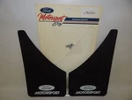 New Oem Ford Motorsport Svo Splash Guard Pair Front Rear. Fixed Price $119.99.