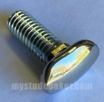 Studebaker Bumper Bolt Oblong Oval 524972 1949-1966. Fixed Price $7.99.