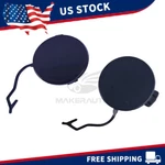 2PCS Front Bumper Tow Hook Cover For Porsche Cayenne 2011-14 Left & Passenger. Fixed Price $11.89.