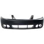 Front Bumper Cover 2003-2004 Ford Mustang Cobra Primed With Fog Light Holes. Fixed Price $287.52.