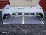 Maserati Ghibli Rear Bumper 673004365 2014-2018. Fixed Price $1009.00.
