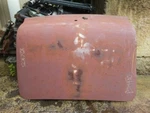 Trunk Deck Lid For 1956 Lincoln Premier 2 Door Hardtop. Fixed Price $299.95.