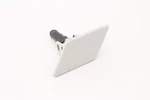 06-12 Bmw 335I 325I 330I Front Bumper Washer Nozzle Cap Cover Oem 61677203495. Fixed Price $13.99.