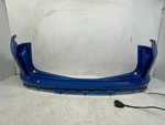 2020 - 2025 Alfa Romeo Stelvio Veloce Rear Bumper Cover Oem Blue W/ Blind Spots. Fixed Price $490.00.