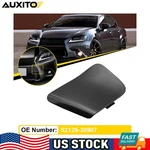 For Lexus GS350 2013-2015 Front Bumper Tow Hook Cover Plate Cap Oem 52129-30907. Fixed Price $15.99.