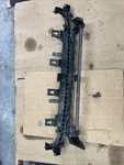 Subaru Crosstrek Bumper Center Lower Bracket Front 57707-FL060 2018-2023 Oem. Fixed Price $89.99.