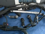 18-21 Chrysler Pacifica Rear Bumper Fascia Wire With Sensors P68359982AC *A7. Fixed Price $220.00.