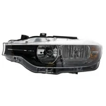 For Bmw 340I/340I Xdrive 2016-2018 Headlight Driver Side Halogen F31 Wagon. Fixed Price $366.40.