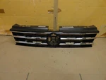 2018 - 2021 Volkswagen Tiguan Oem Factory Upper Grille All Tabs P/n 5NG853653. Fixed Price $140.00.