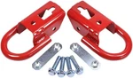 Red Pair Of Tow Hooks 2004-2024 Ford F-150 F150 Front Lh & Rh #FL3Z17N808A. Fixed Price $33.89.