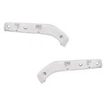 Bumper Bracket For Nissan Versa 2007-2012 Left Passenger Side Rear 85226EM30A. Fixed Price $41.99.