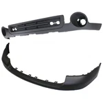 Bumper Cover Fascia Front Upper For Gmc Sierra 3500 Hd 2500 Heavy Duty 2007-2010. Fixed Price $154.81.