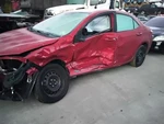 Rear Bumper Sedan Fits 14-19 Corolla 186209. Fixed Price $272.96.