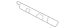 Genuine Hyundai Side Bracket 86613-1R200. Fixed Price $68.84.