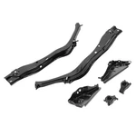 Front Bumper Outer & Support Bracket Kit Lh Rh For Toyota Tacoma 2012-2015. Fixed Price $63.00.
