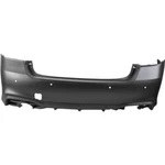 Sherman SULEGA18-89Q-0 Rear Bumper Cover Capa Certified Primed For Subaru Legacy. Fixed Price $322.34.