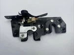 91-92 Chrysler Plymouth Dodge Nos Mopar Rear Liftgate Latch W/o Remote CFFR6402. Fixed Price $22.49.