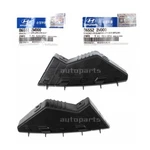 Genuine Front Bumper Bracket Left Right 2EA-1SET For Hyundai Santa Fe 2013-2019. Fixed Price $38.56.