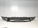 2020 - 2025 Chevrolet Corvette Rear Bumper Assembly Black 86777631 Oem. Fixed Price $965.00.