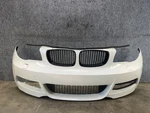 Bmw 2008-2013 E82 E88 Front Bumper Cover Sport Assembly White 300 Oem 67K. Fixed Price $399.99.
