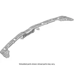Genuine Gm Front Bumper Fascia Center Support 84894596. Fixed Price $56.97.