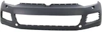 Front Bumper Cover For Volkswagen Touareg 2011-2014, Primed (ready Paint),. Fixed Price $362.95.