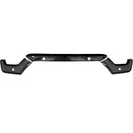 New Gloss Black Front Bumper Overlay Cover 2021-23 Ford F150 W/4 Sensors. Fixed Price $249.95.