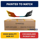 New Front Bumper Cover Painted To Match For Honda Accord 2021-2022 04711TVAF10ZZ. Fixed Price $424.50.
