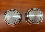 Nos 1968 1969 Dodge Dart Coronet Charger Wheel Cover Center Hub Cap. Fixed Price $140.00.