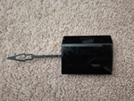 19 20 21 22 23 Bmw X5 Rear Tow Cover, Without M-sport, 51127425474, Oem. Fixed Price $23.00.