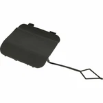 For Mercedes-benz Sprinter 2500 19-26 Alzare Front Tow Hook Cover Standard Line. Fixed Price $27.51.