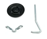 Scott Drake Spare Tire Mounting Kit 1965-1967 Ford Mustang. Fixed Price $25.99.