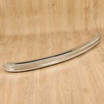 New Front Chrome Bumper Bar For Vw 1968-1973 Beetle Bug / 1971-1973 Super. Fixed Price $121.01.